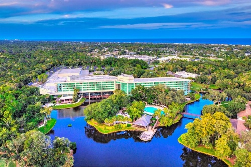 Sawgrass Marriott Golf Resort & Spa image 36