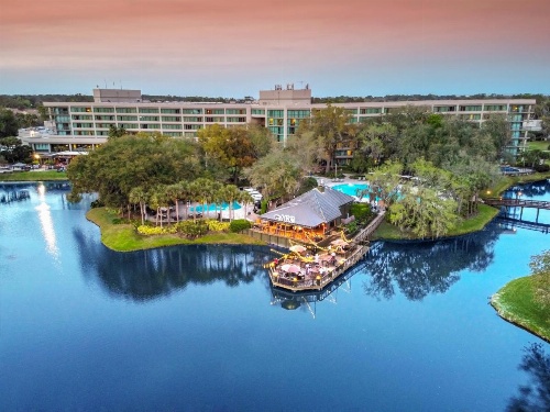 Sawgrass Marriott Golf Resort & Spa image 41